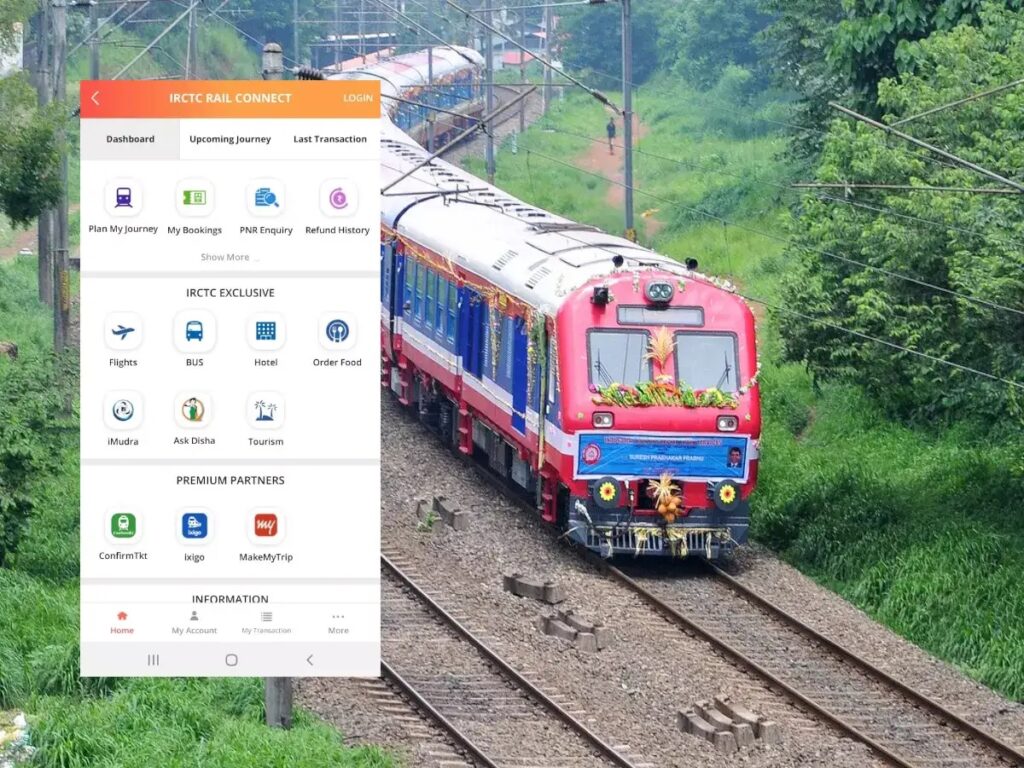 Tatkal Booking