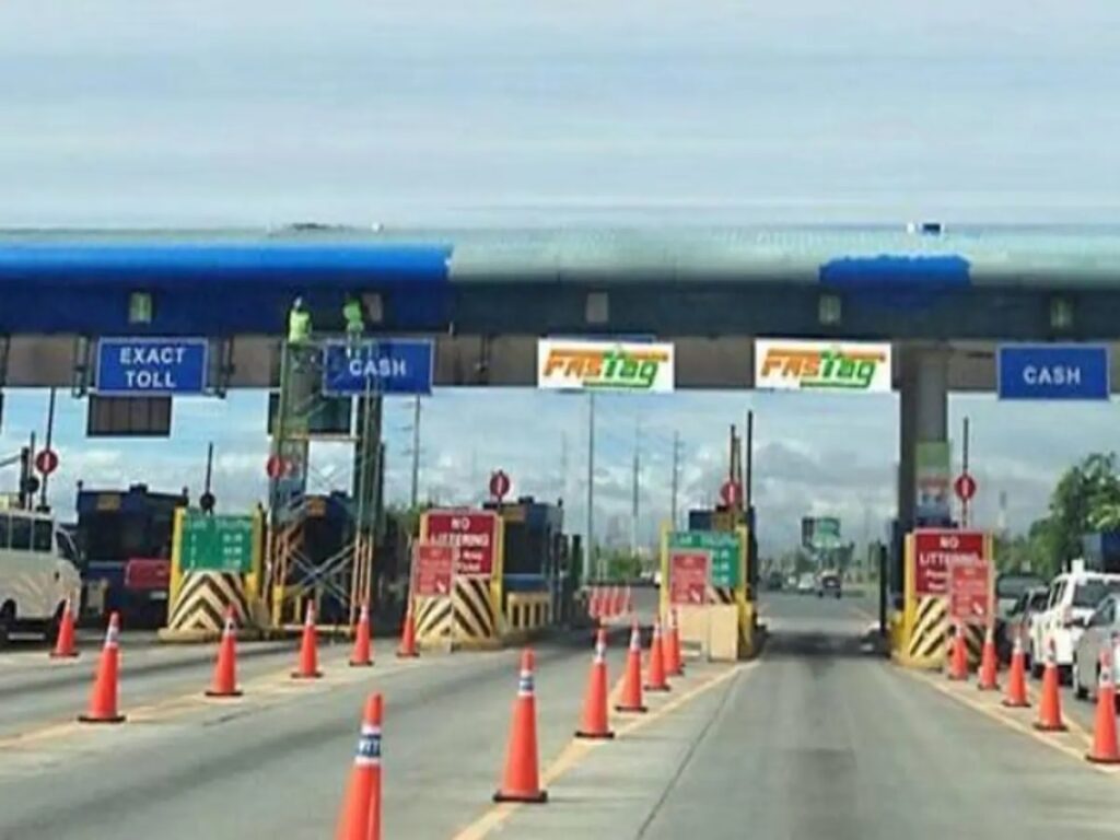 Toll Tax