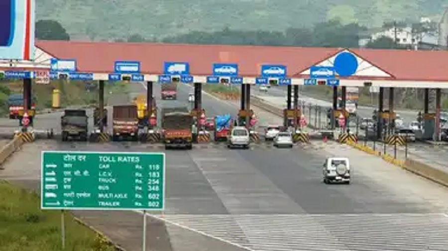 Toll Tax