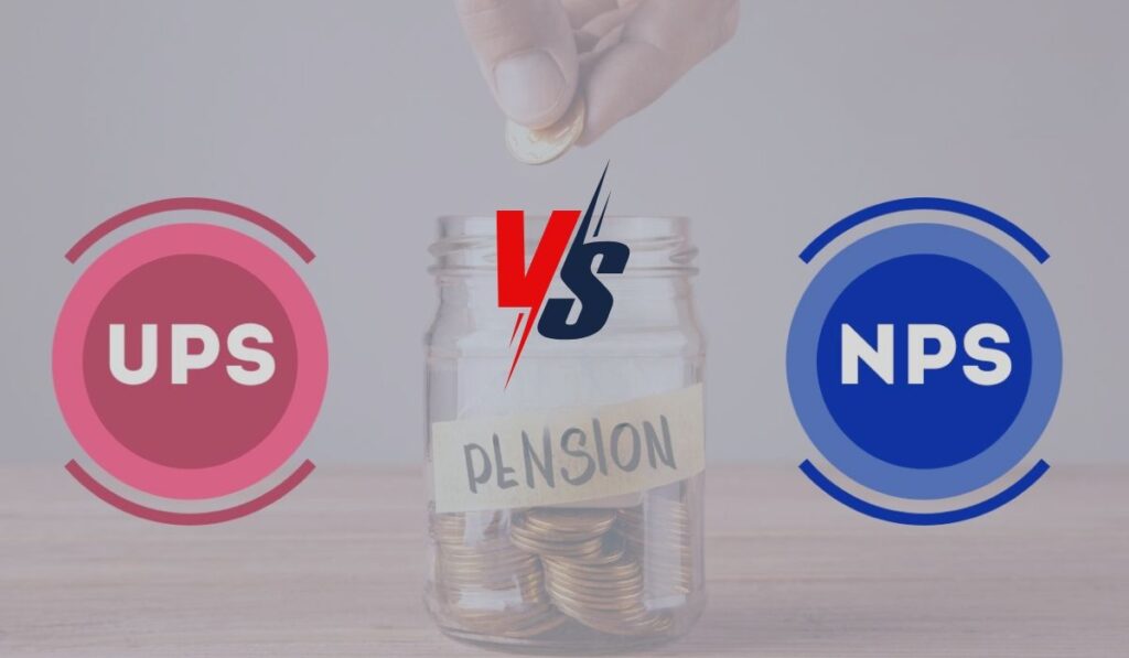 UPS vs NPS: