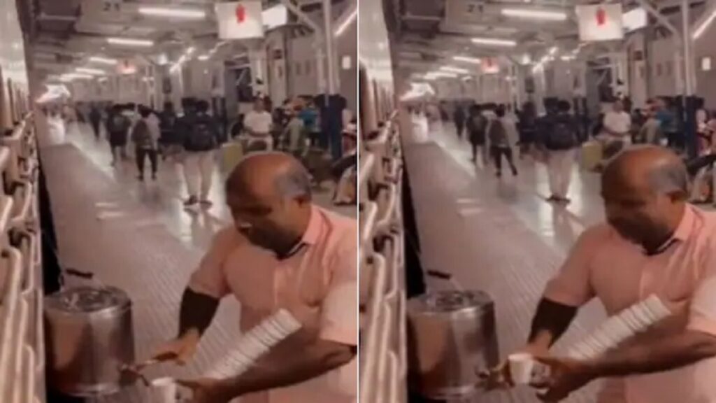 Viral Video: