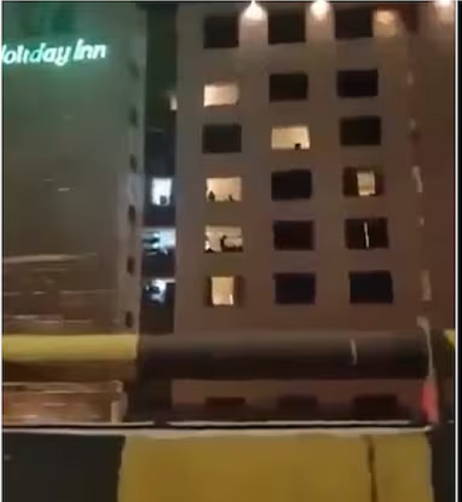 Hotel Video Viral