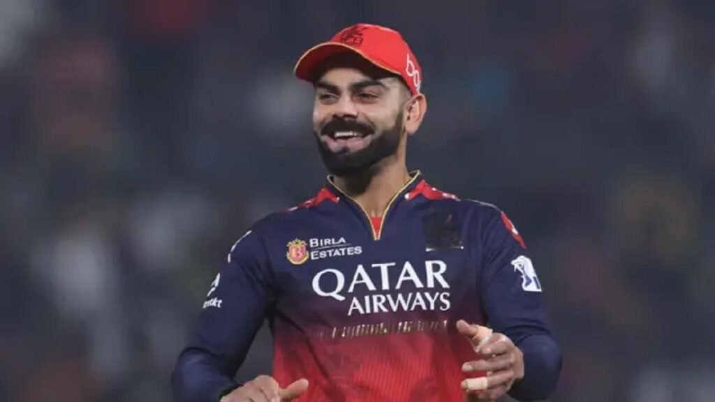 Virat Kohli
