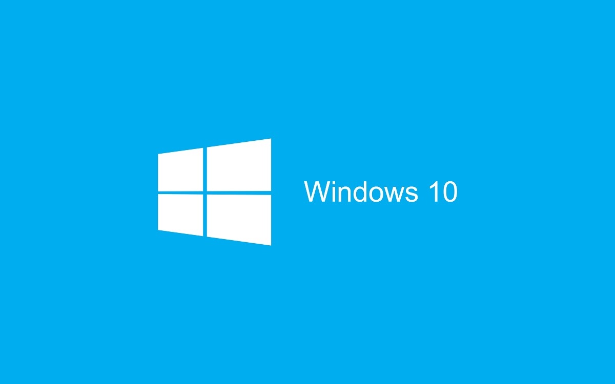 Windows 10 