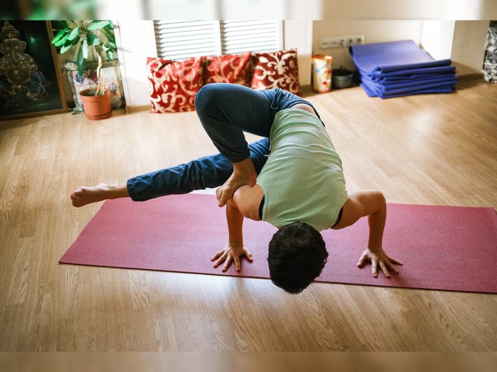 International Yoga Day