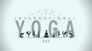 International Yoga Day