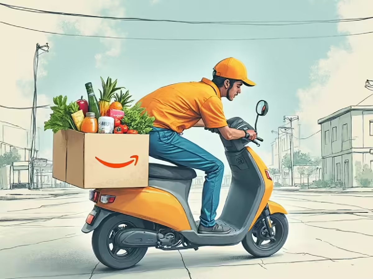 Amazon Now