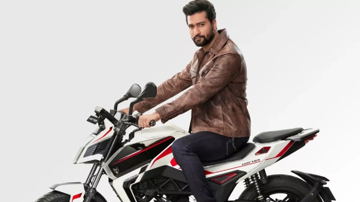 Matter Aera Electric Bike