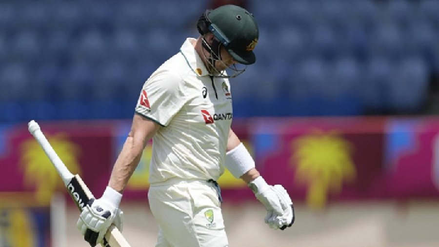 Australia All Out For 286