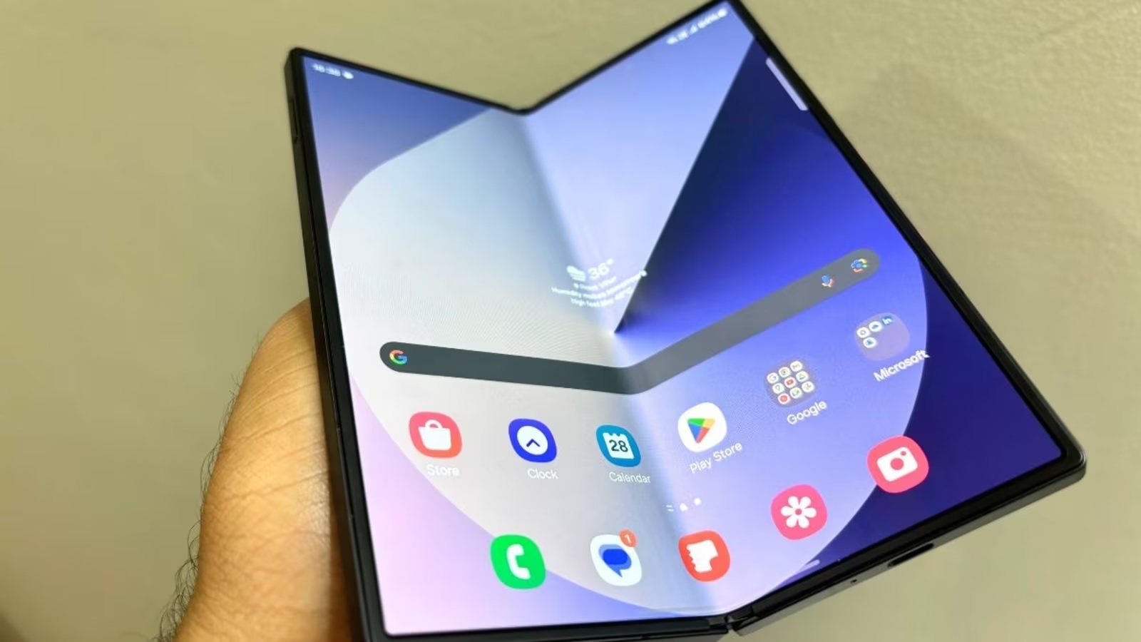 Apple Foldable iPhone