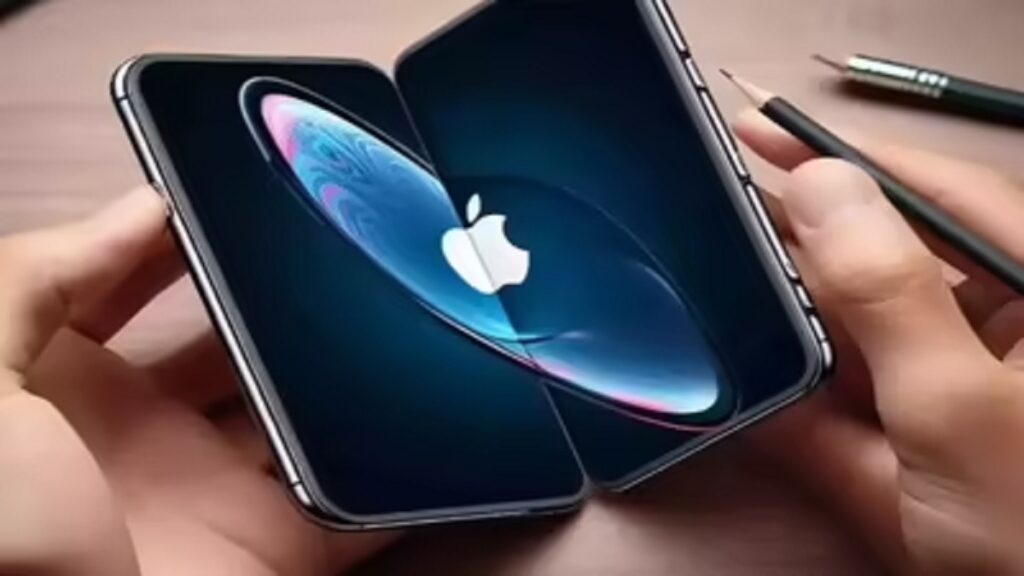 Apple Foldable iPhone