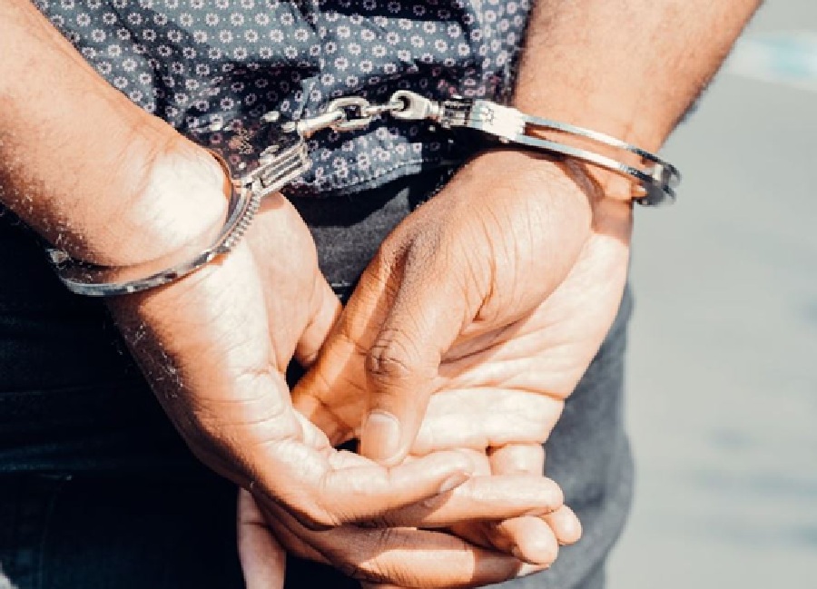 Nehal Modi's Arrest
