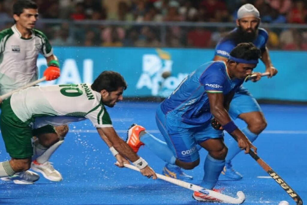 IND vs PAK Hockey Asia Cup 2025