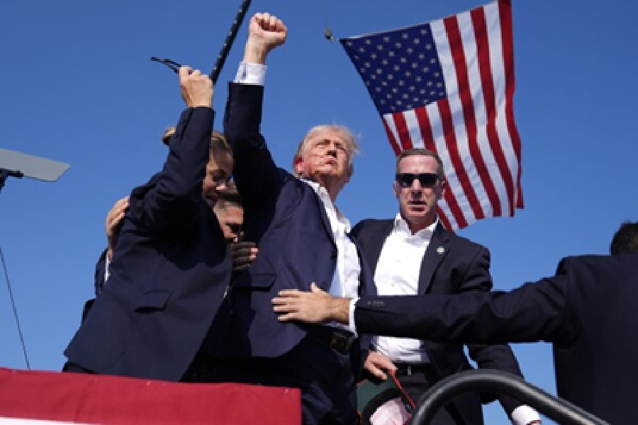 Trump Assassination Threat