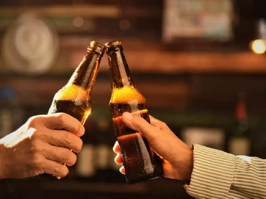 Beer shortage in Delhi