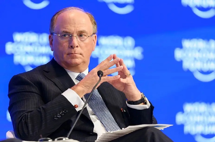 BlackRock CEO