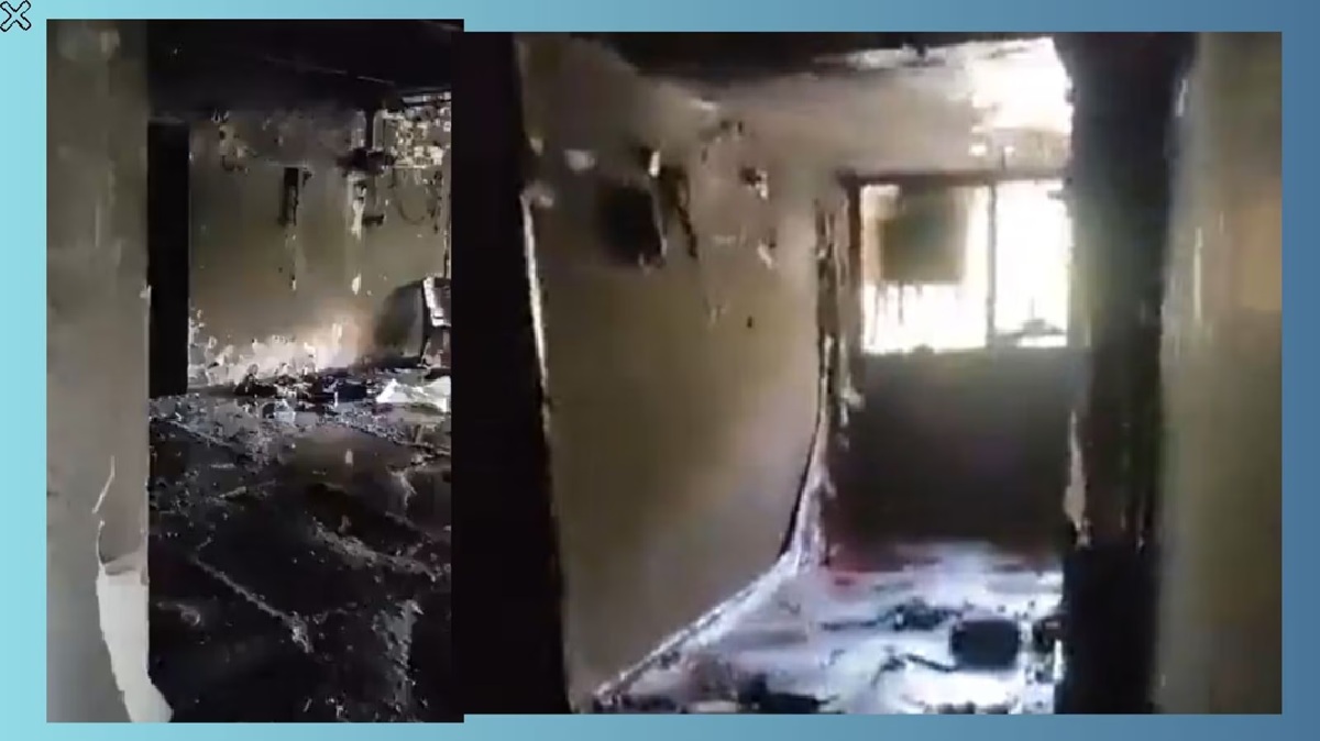 AC Blast Incident
