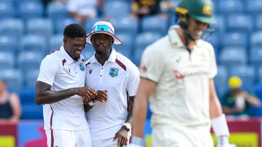 Australia All Out For 286