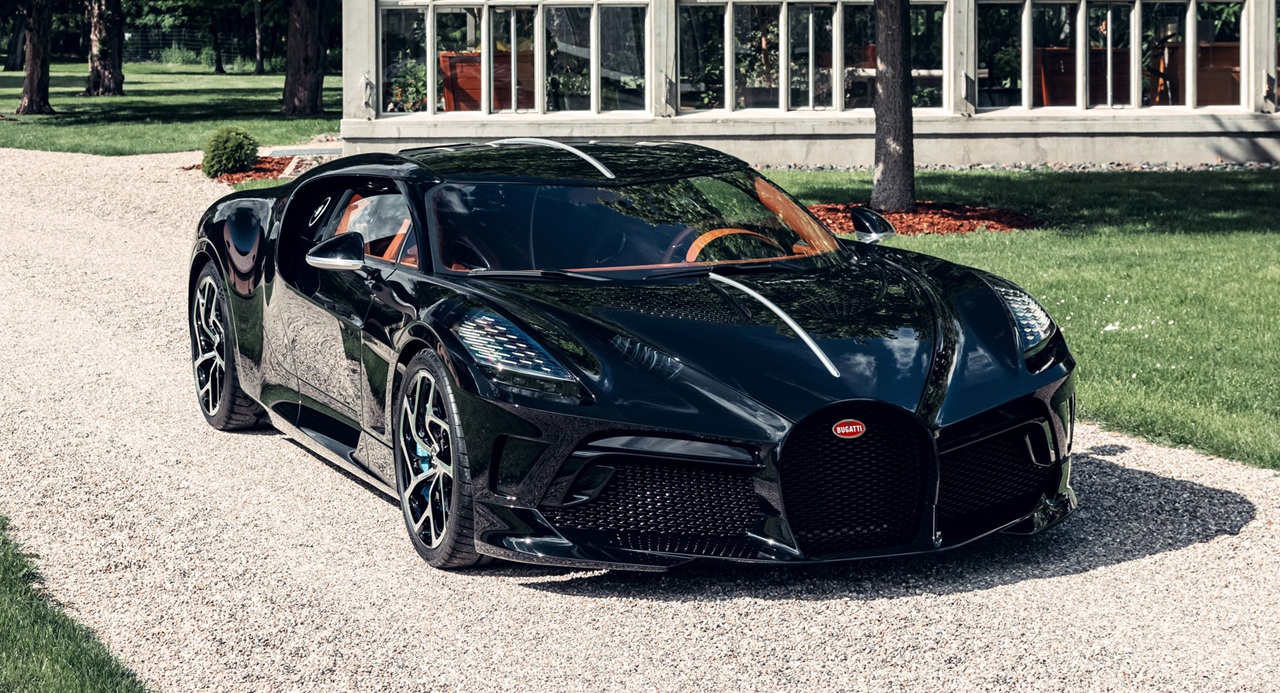 Most Expensive Cars in The World