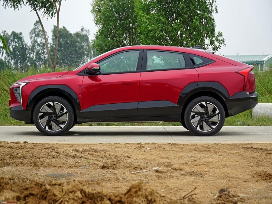 Mahindra XEV 7e
