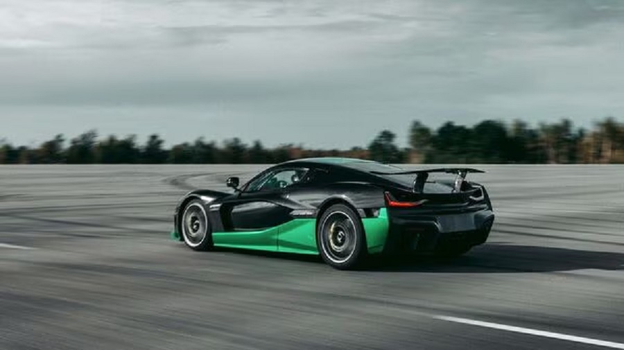 Car Speed in Reverse Gear