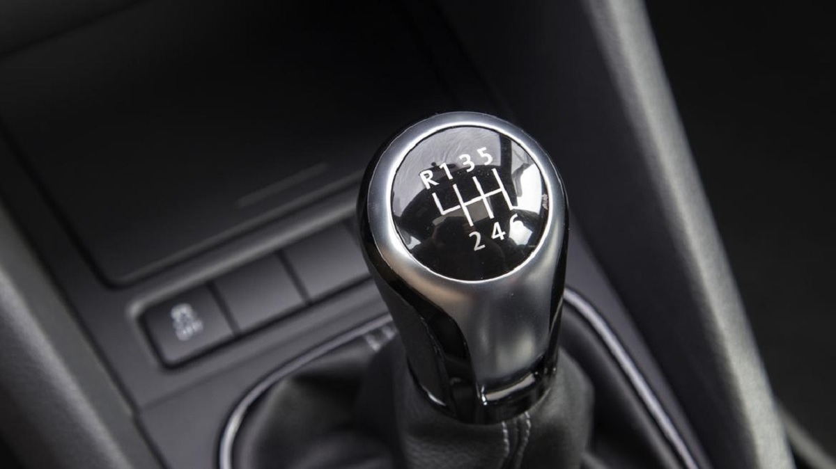 Car Speed in Reverse Gear
