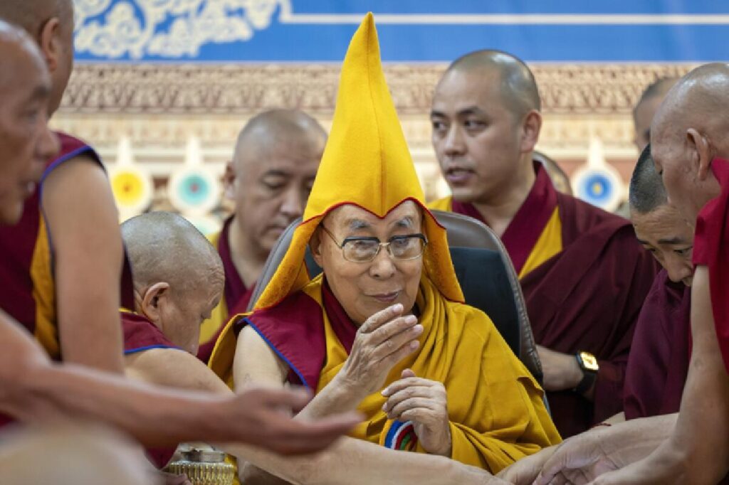 Spiritual Reincarnation Dalai Lama