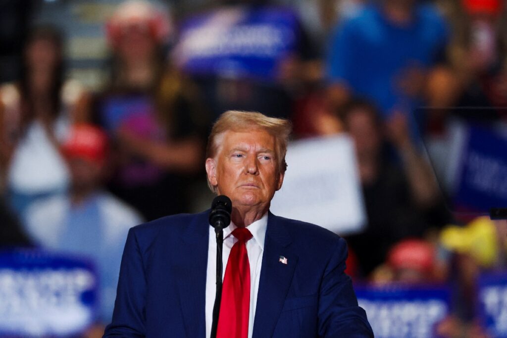Trump Assassination Threat