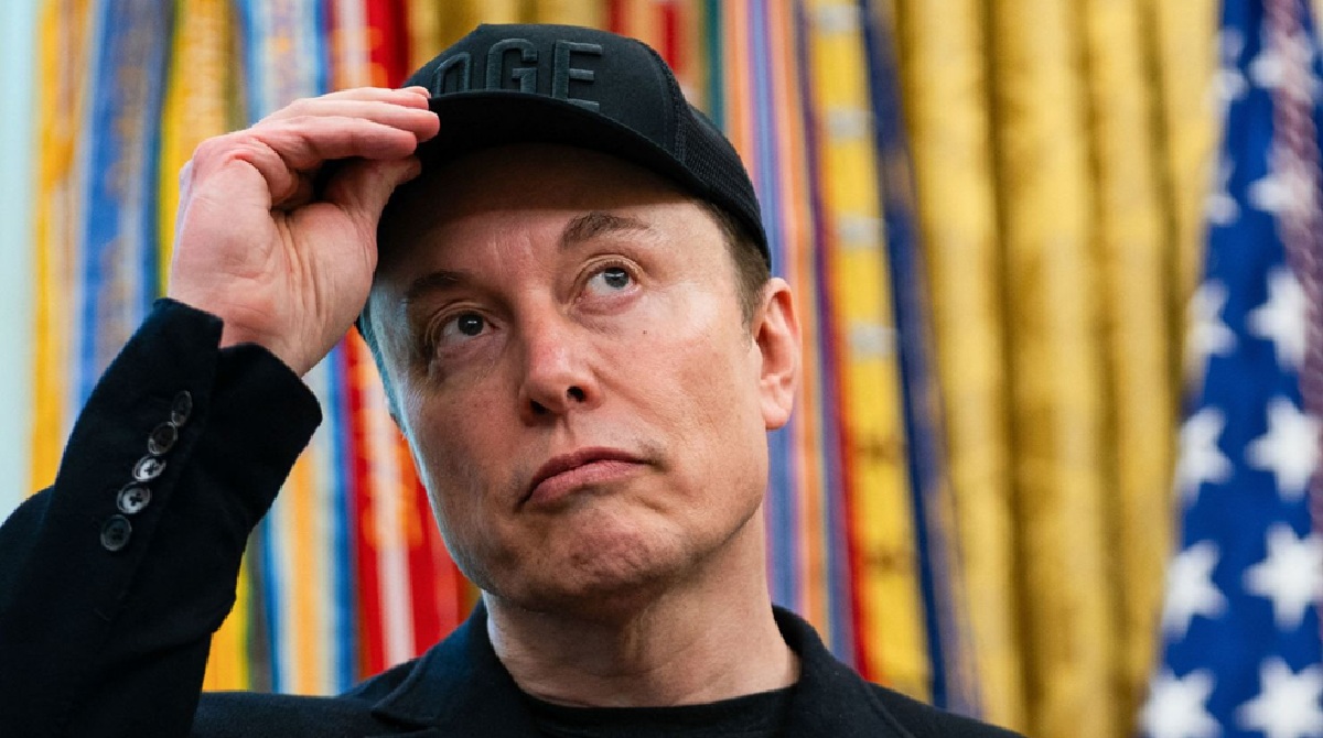Elon Musk Political Party