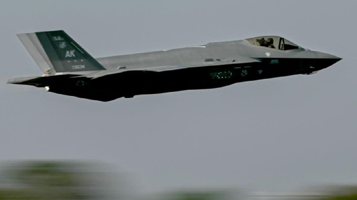 India vs F-35B Fighter Jet