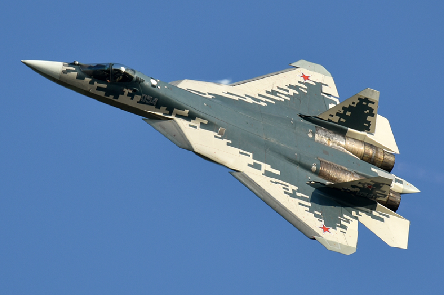 Top Fighter Jets In The World