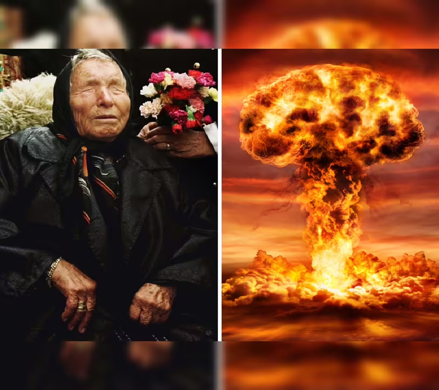 Baba Vanga Future Visions 2025