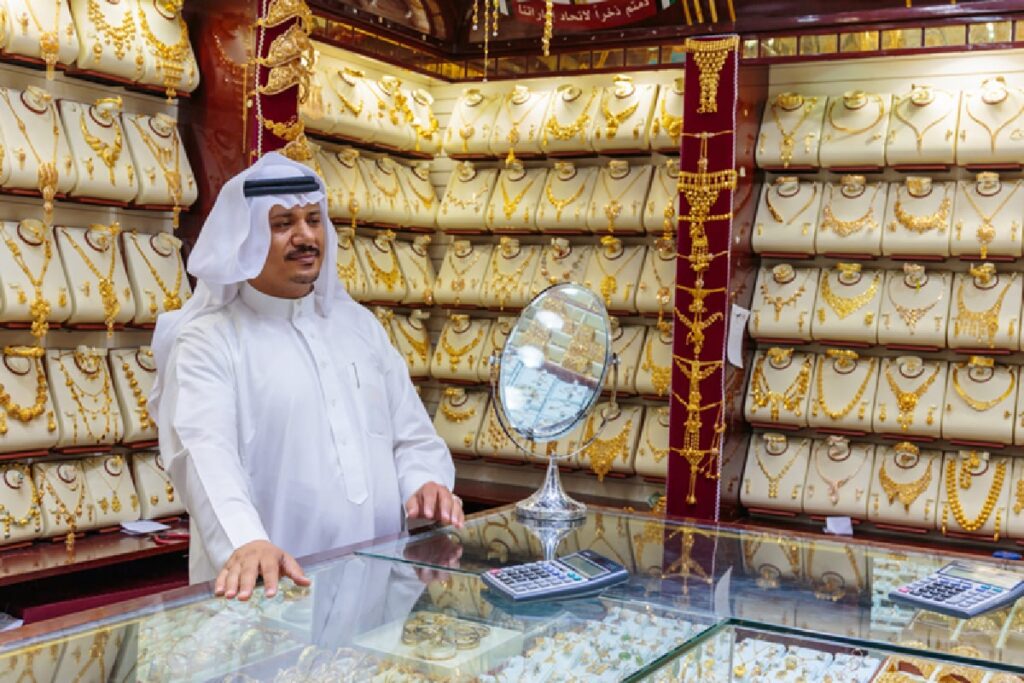 Dubai vs India Gold Price