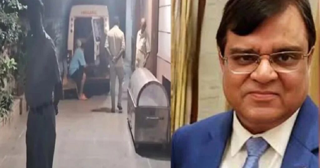 Gopal Khemka Murder Case