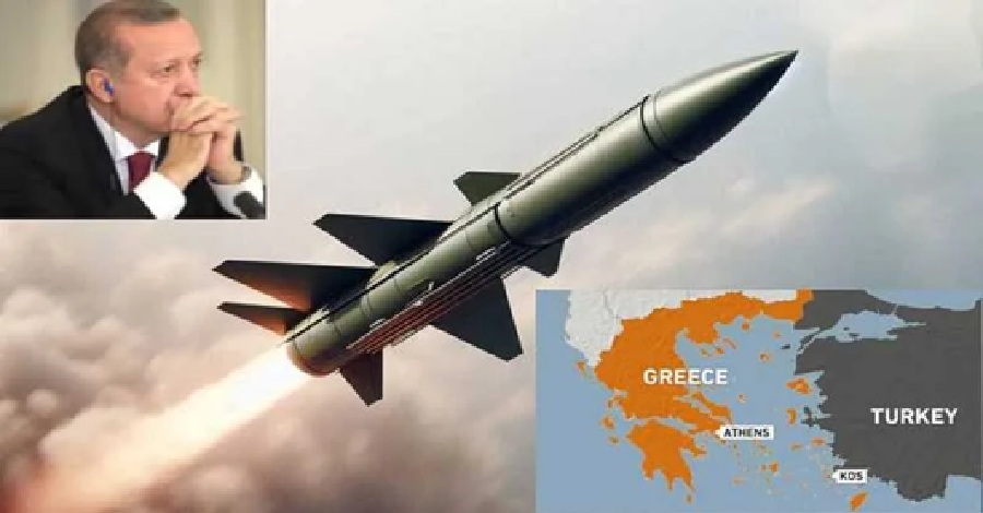 LR-LACM Missile