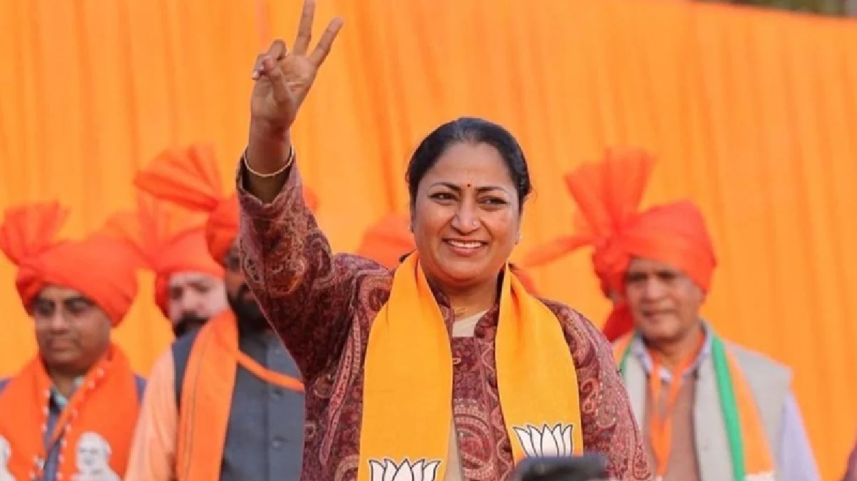 Delhi CM Rekha Gupta News