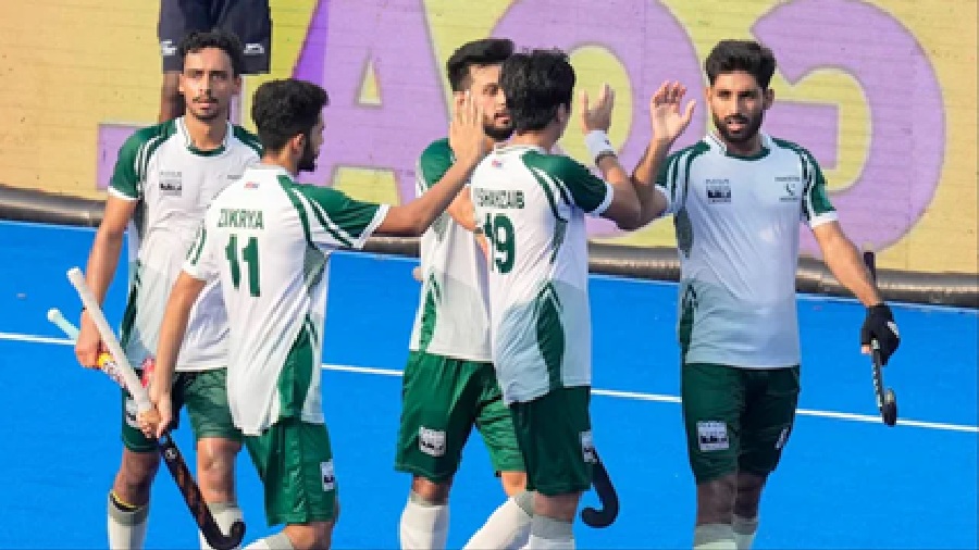 IND vs PAK Hockey Asia Cup 2025