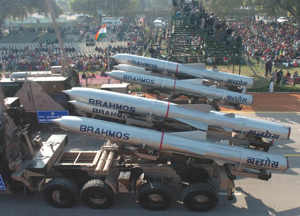 K-6 Hypersonic Missile
