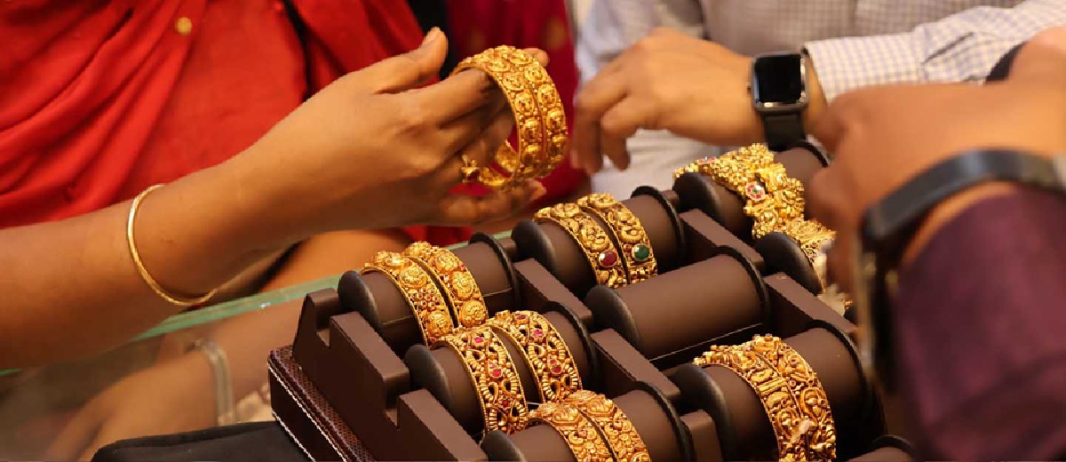 Dubai vs India Gold Price