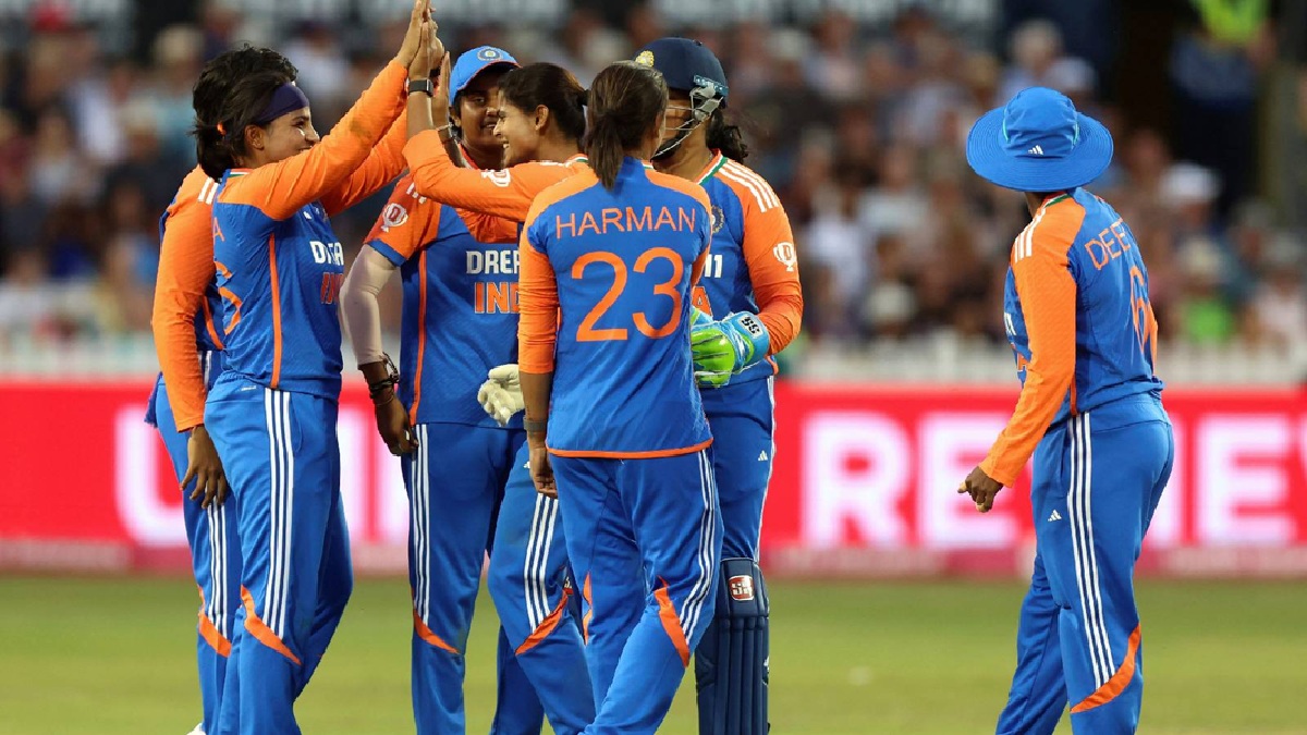 Women's T20 Series 2025