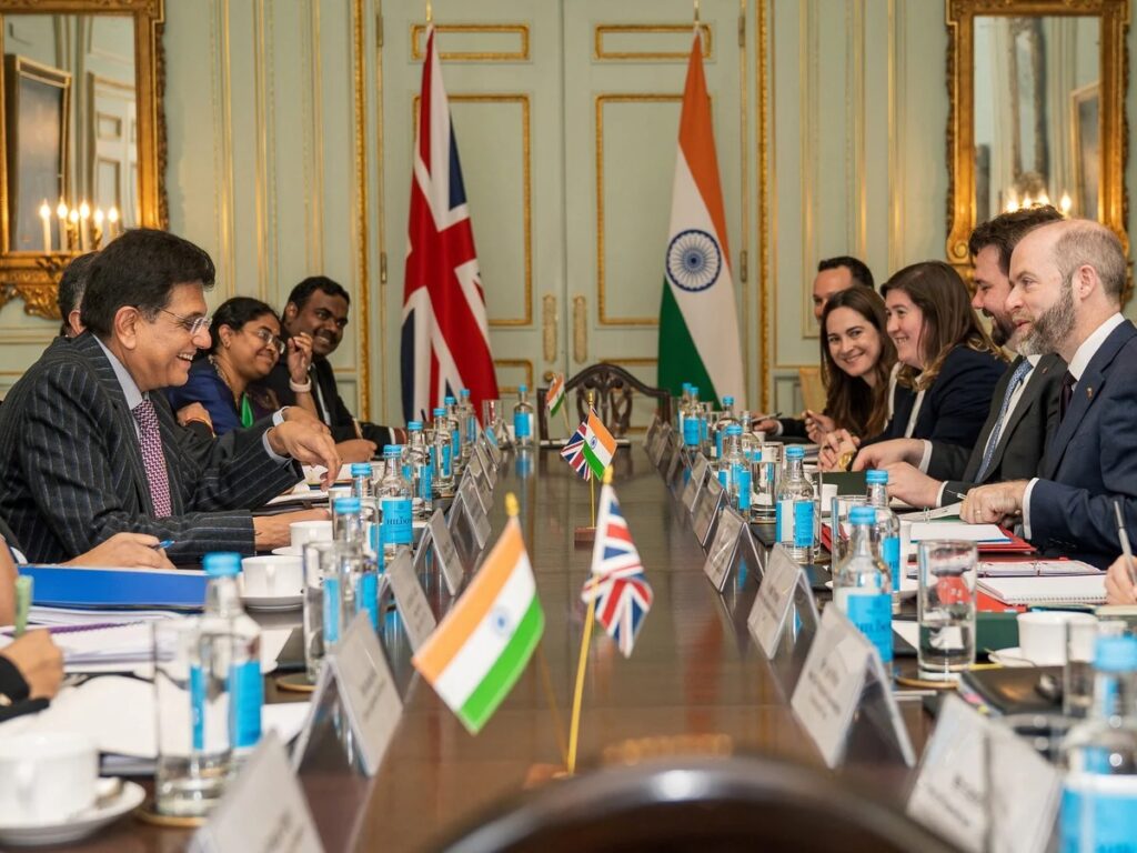India-UK FTA:  ટાટા મોટર્સથી સન ફાર્મા સુધી કોને મળશે લાભ? India-UK FTA