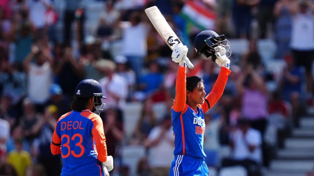 IND vs ENG Women’s ODI Series