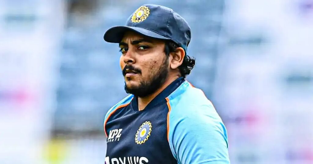 Prithvi Shaw Joins Maharashtra Team