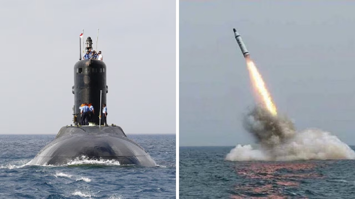K-6 Hypersonic Missile