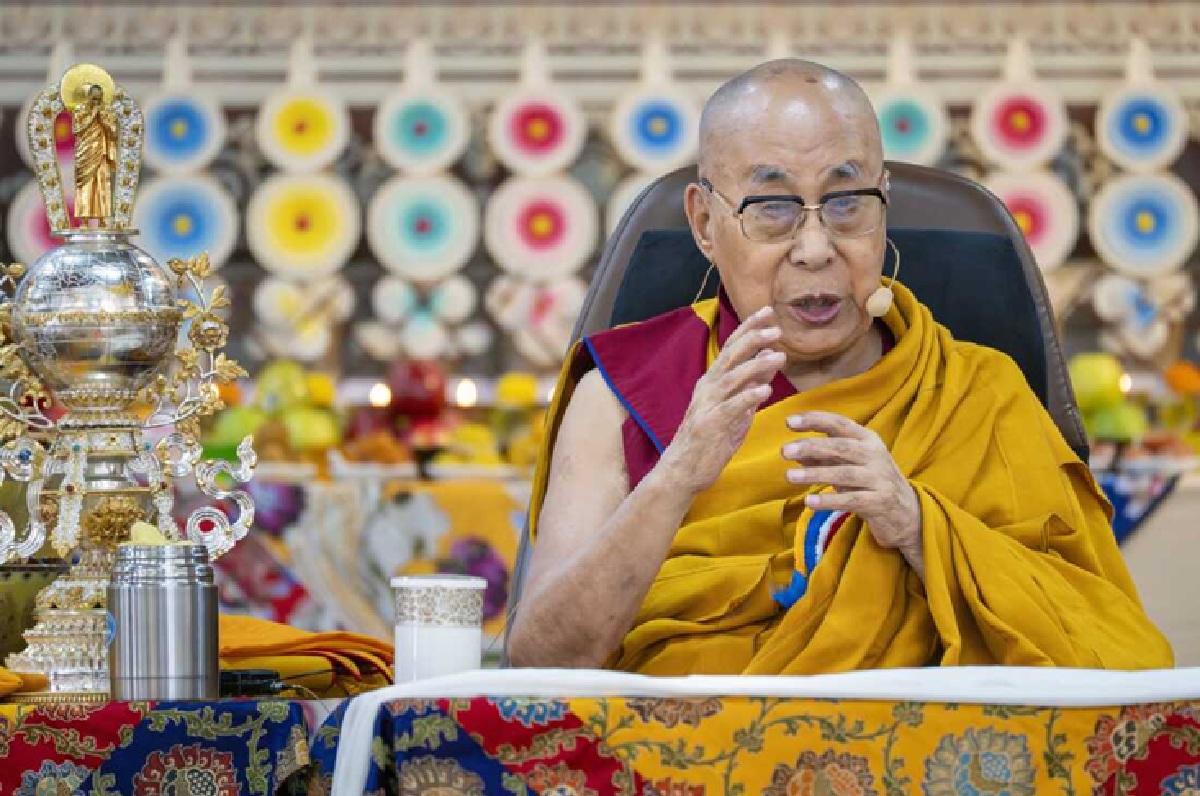Spiritual Reincarnation Dalai Lama