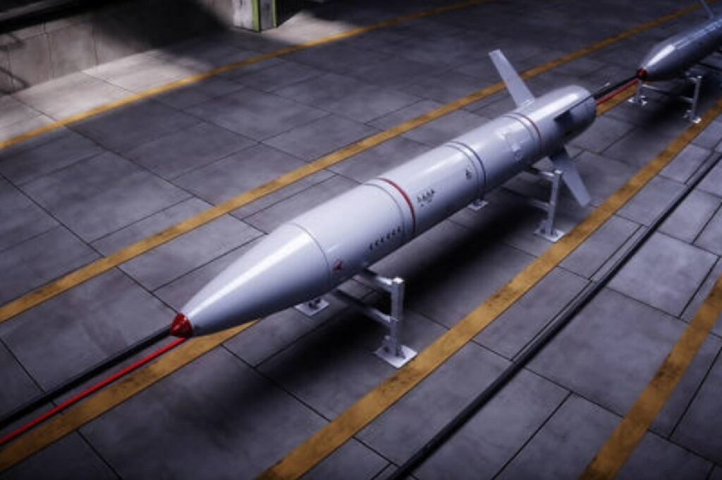 LR-LACM Missile