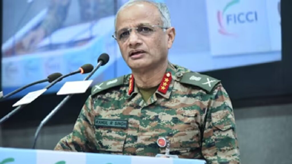 Operation Sindoor Lt General's Statement