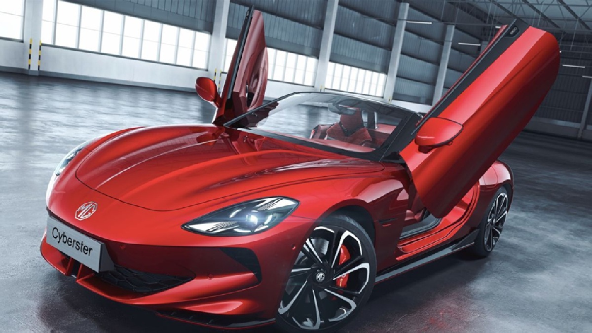 MG Car Bookings 2025
