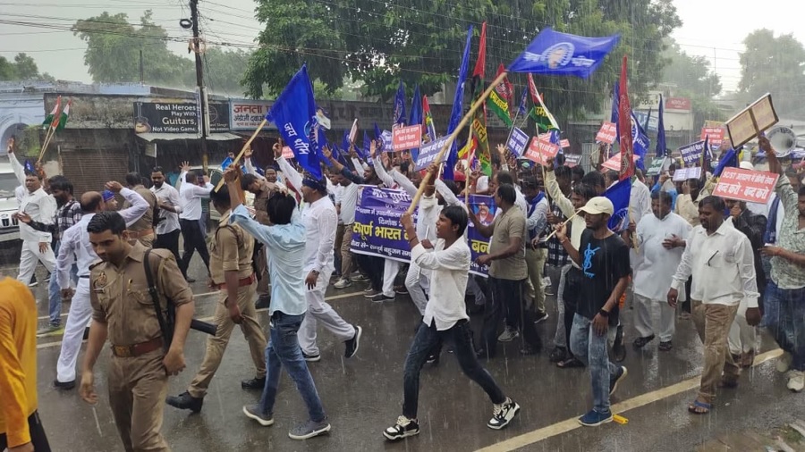 Strike History India