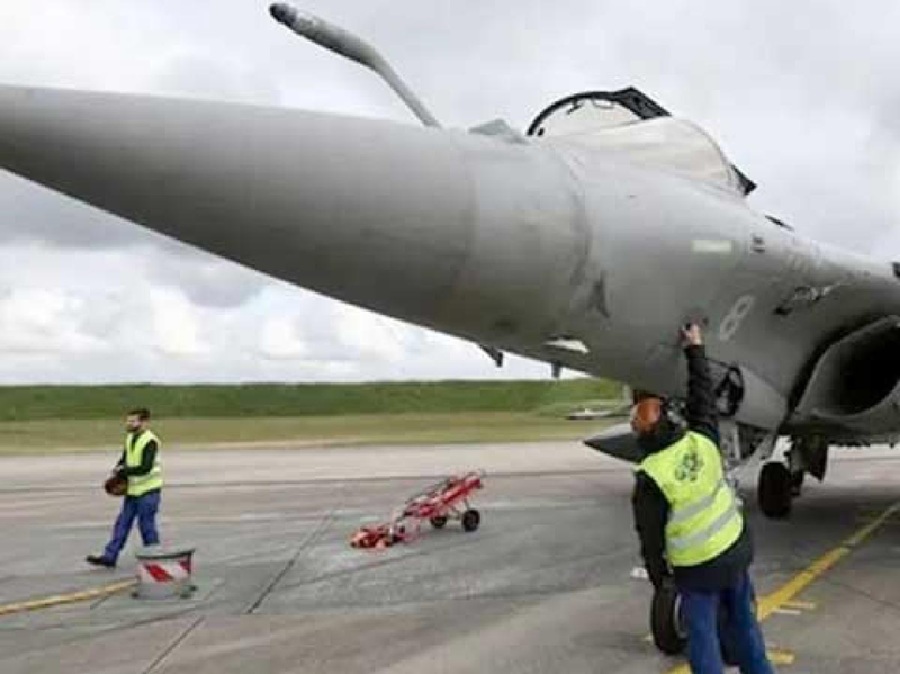 Technical Malfunction in Rafale